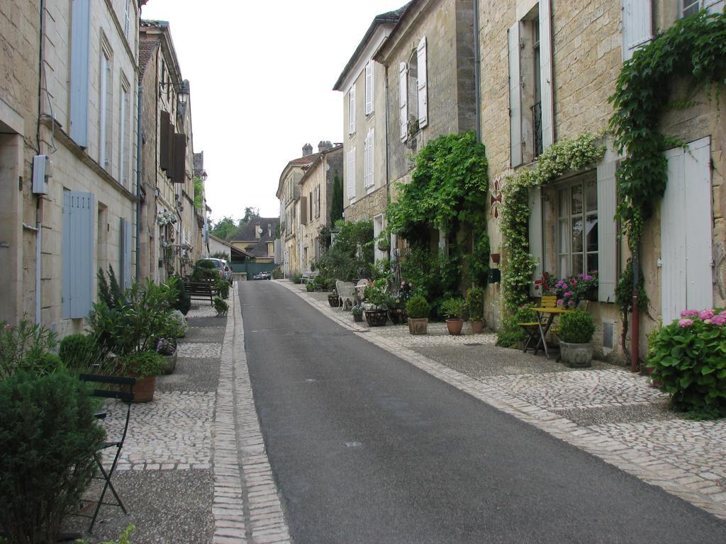 Duplex Carreyrou Daire Beaumont-du-Périgord Dış mekan fotoğraf